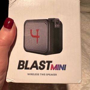 Blast Mini Wireless TWS Speaker - Blue